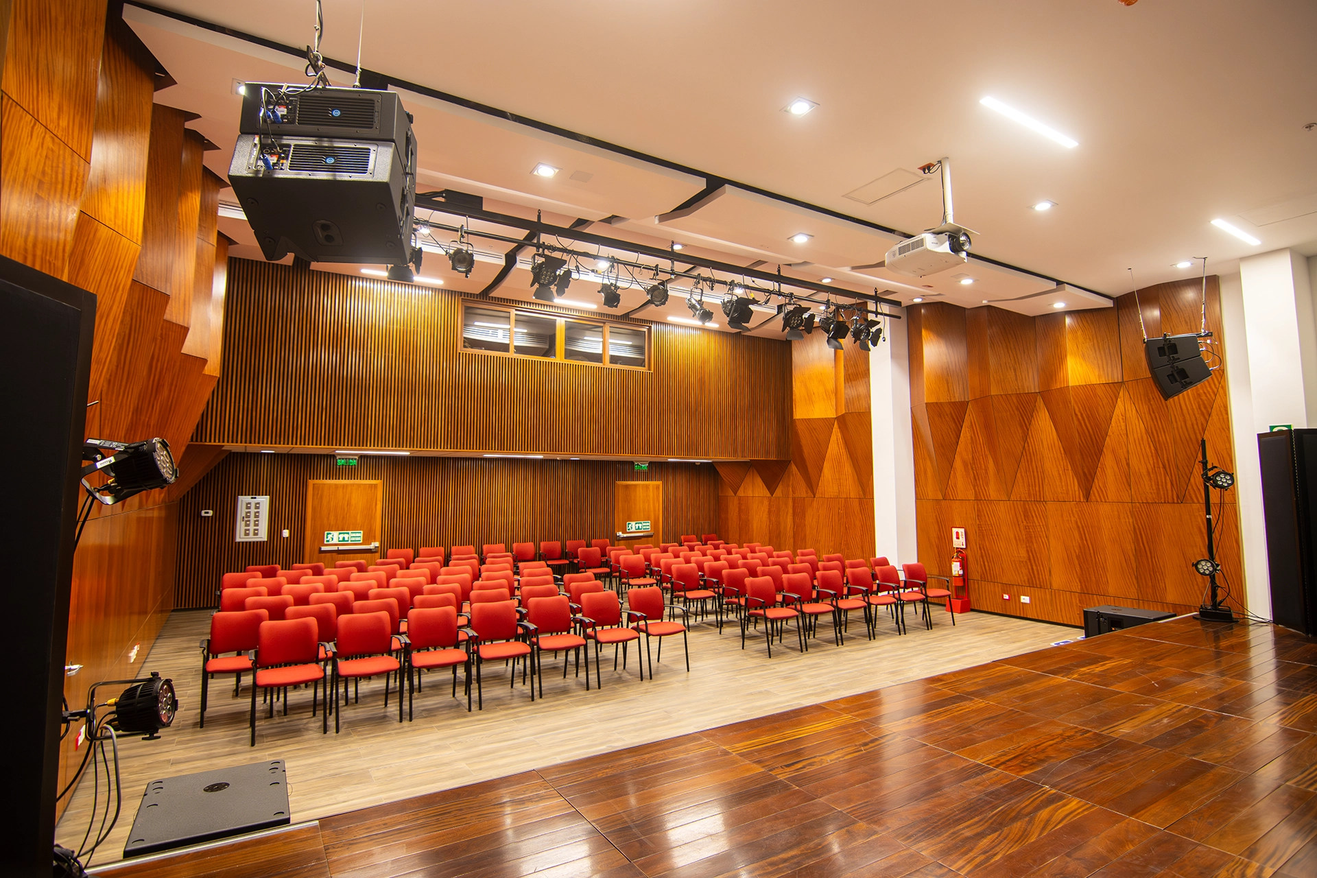 Imagen del espacio Camacho