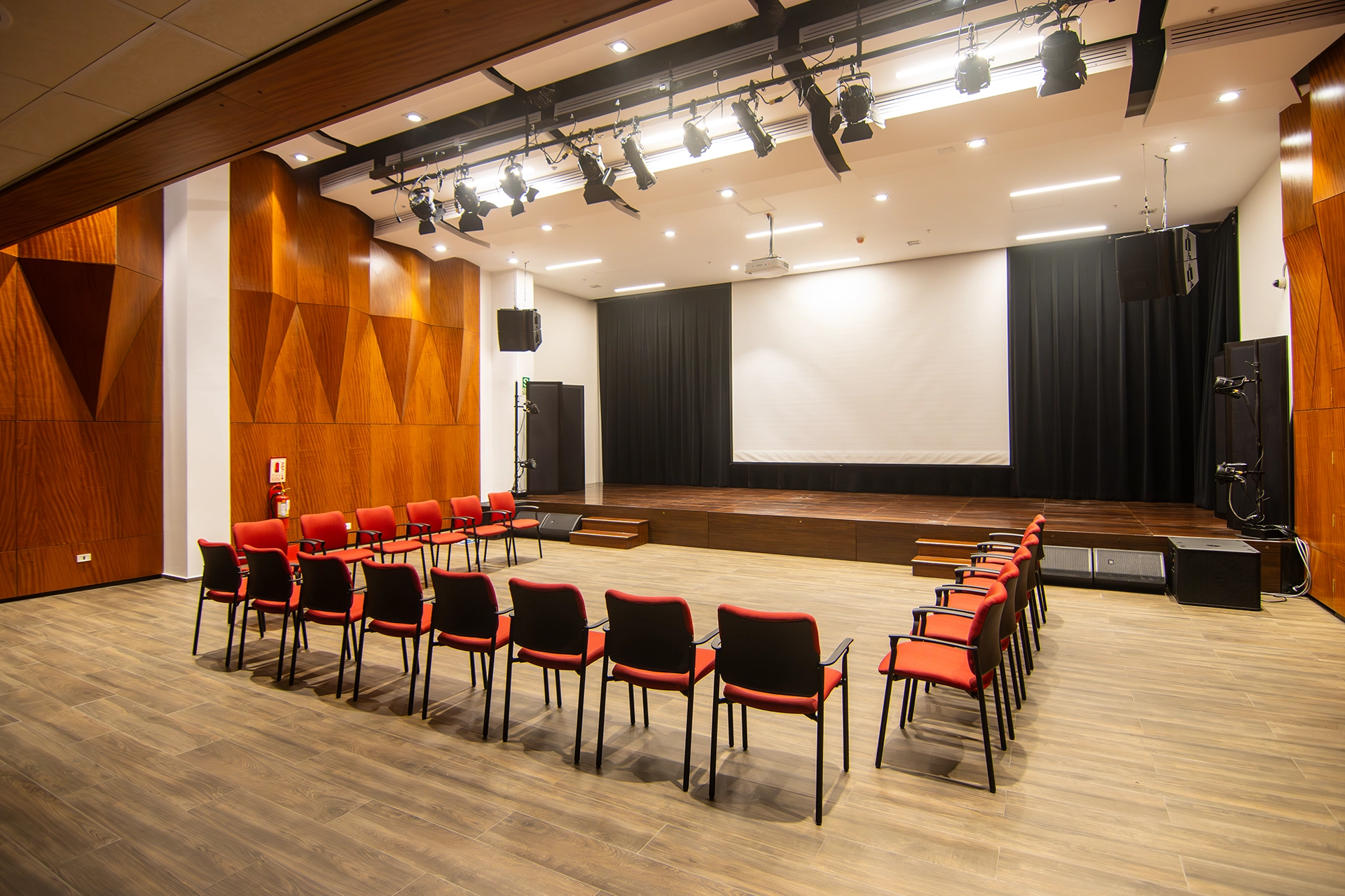 Imagen #2 del espacio Auditorio Camacho