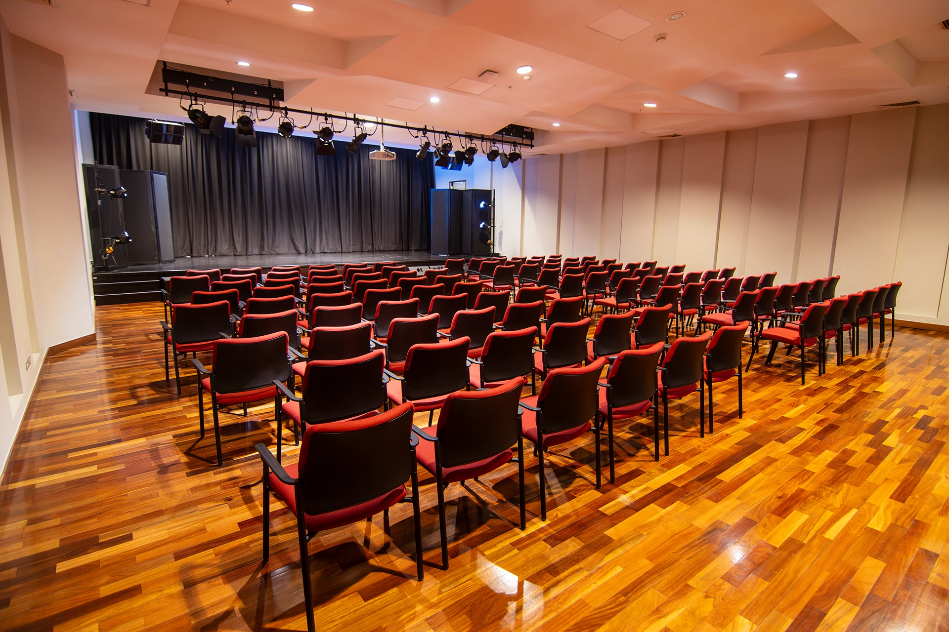 Imagen del espacio Los Jardines