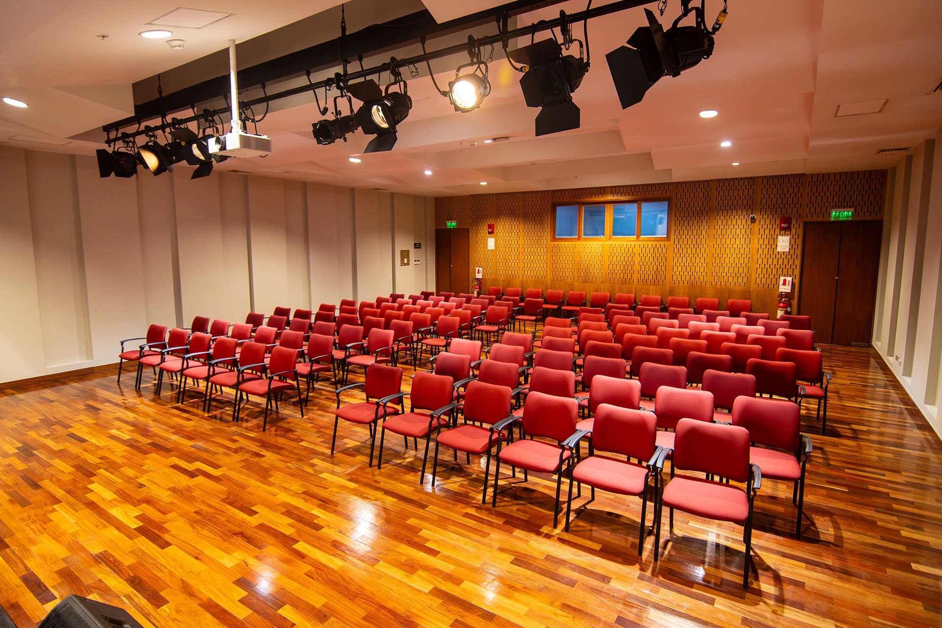 Imagen #3 del espacio Auditorio Los Jardines (SMP)