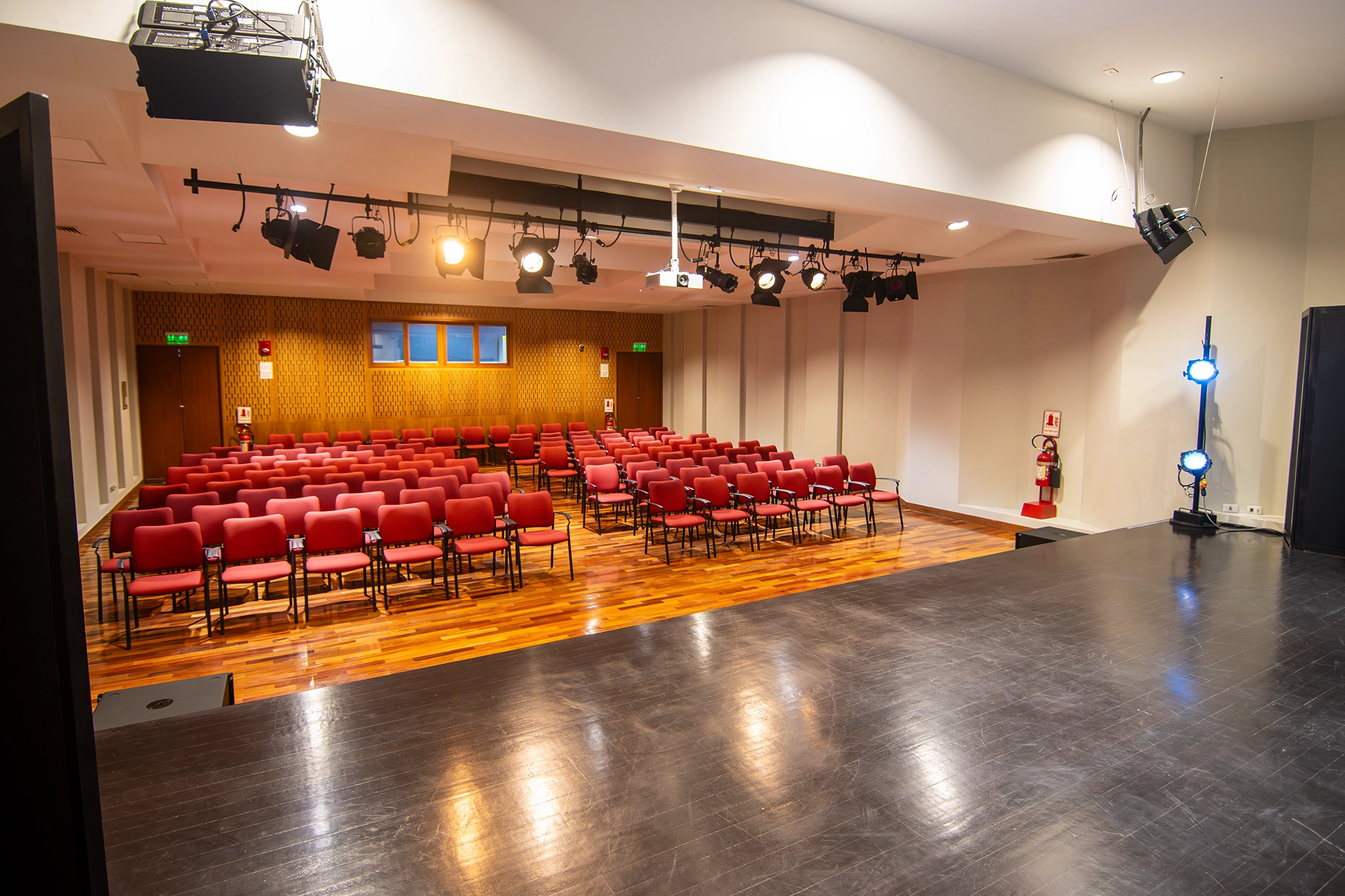 Imagen #4 del espacio Auditorio Los Jardines (SMP)