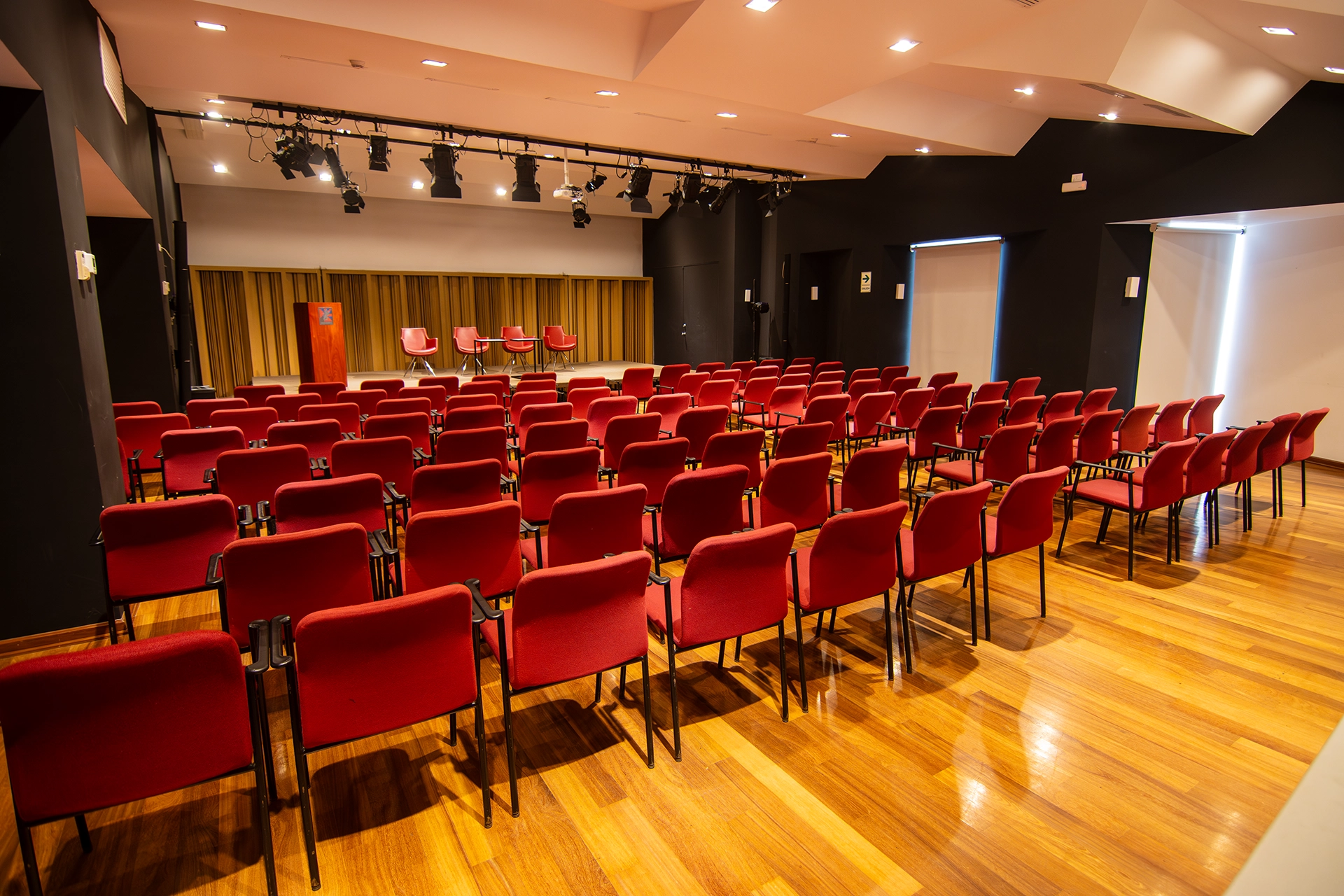 Imagen #2 del espacio Auditorio Miraflores