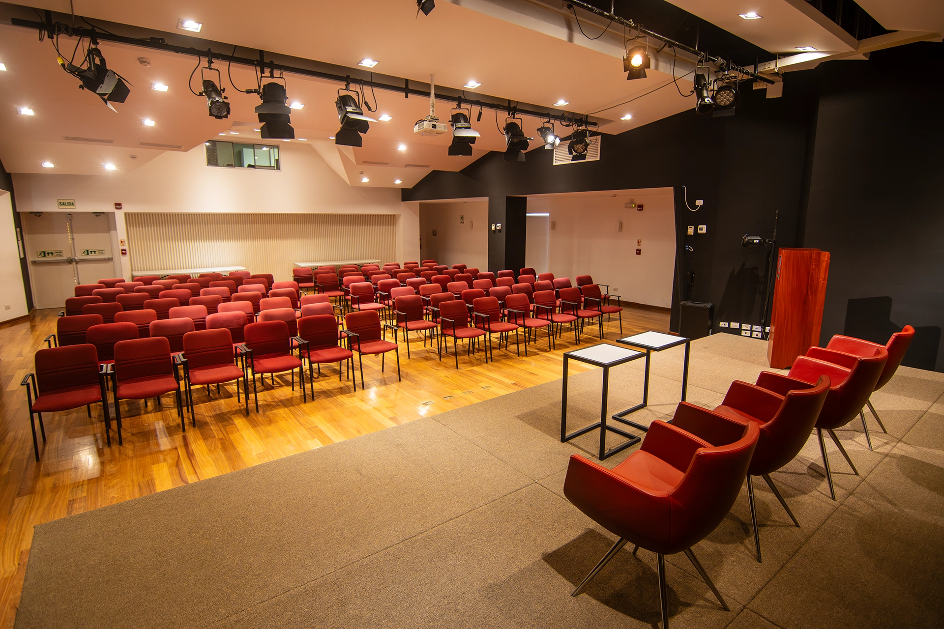 Imagen #3 del espacio Auditorio Miraflores