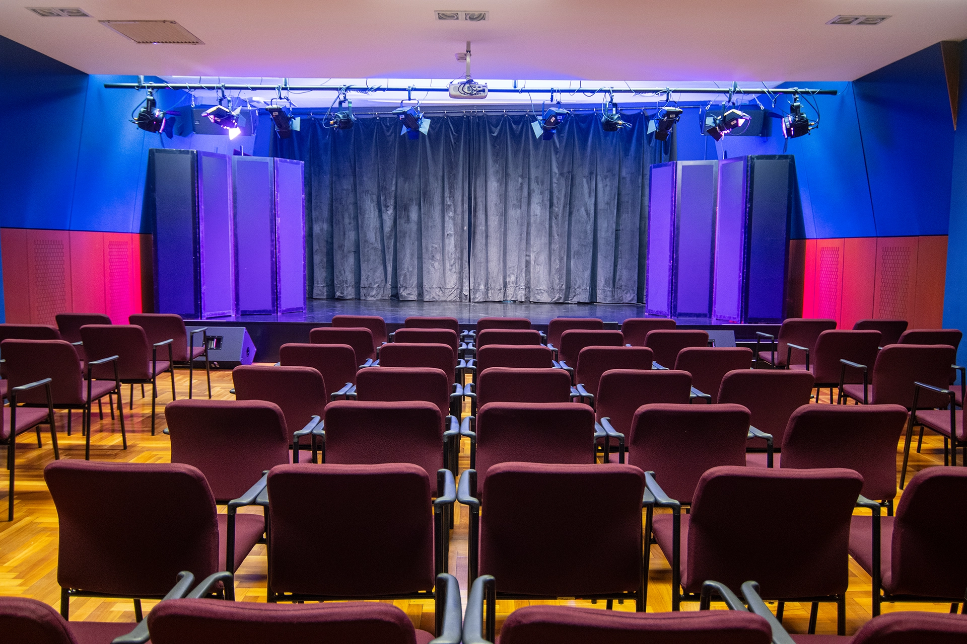 Imagen #1 del espacio Auditorio Pueblo Libre