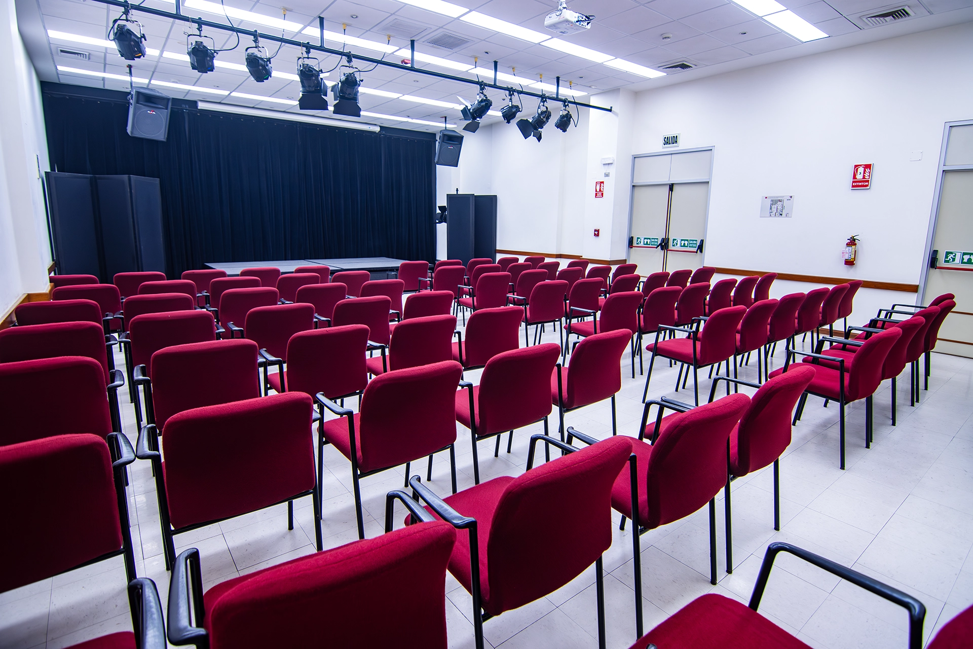 Imagen del espacio San Borja