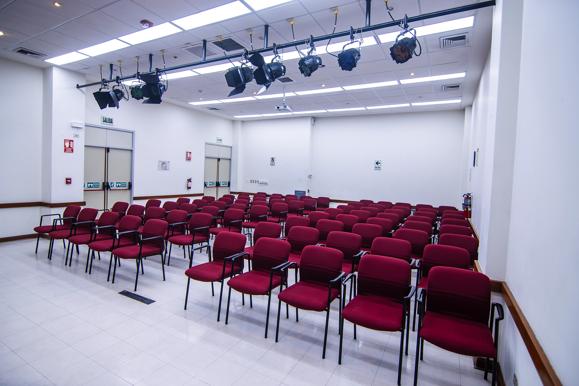 Imagen #4 del espacio Auditorio San Borja