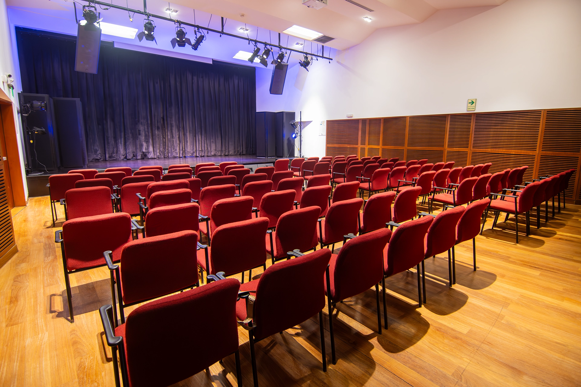 Imagen #1 del espacio Auditorio San Miguel