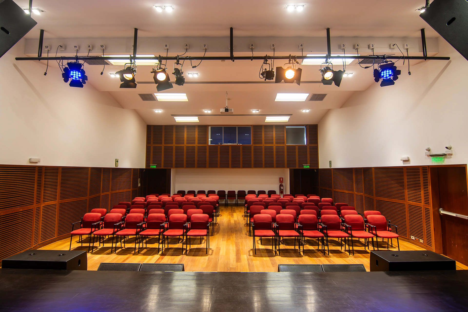 Imagen #2 del espacio Auditorio San Miguel