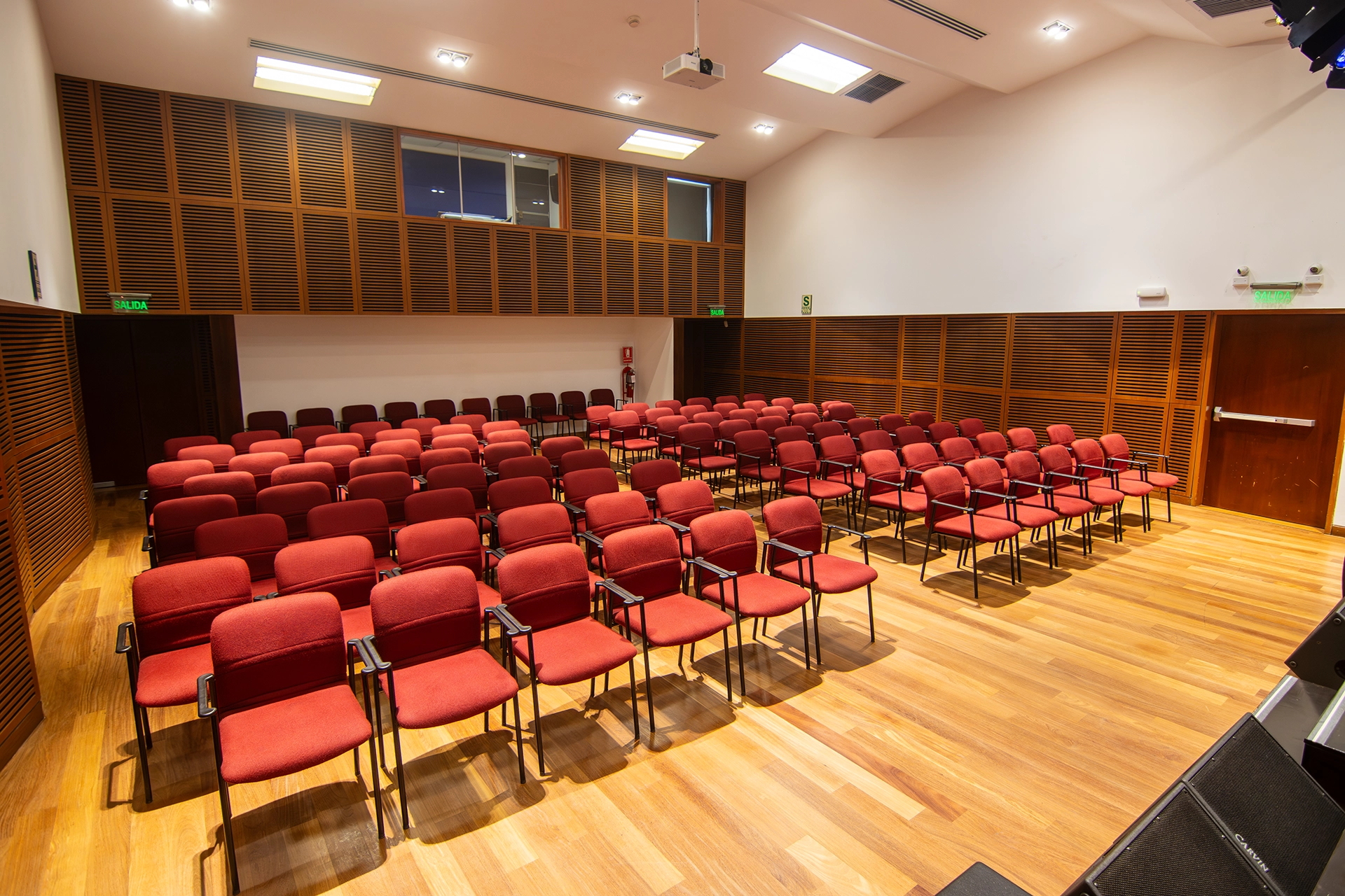 Imagen del espacio San Miguel