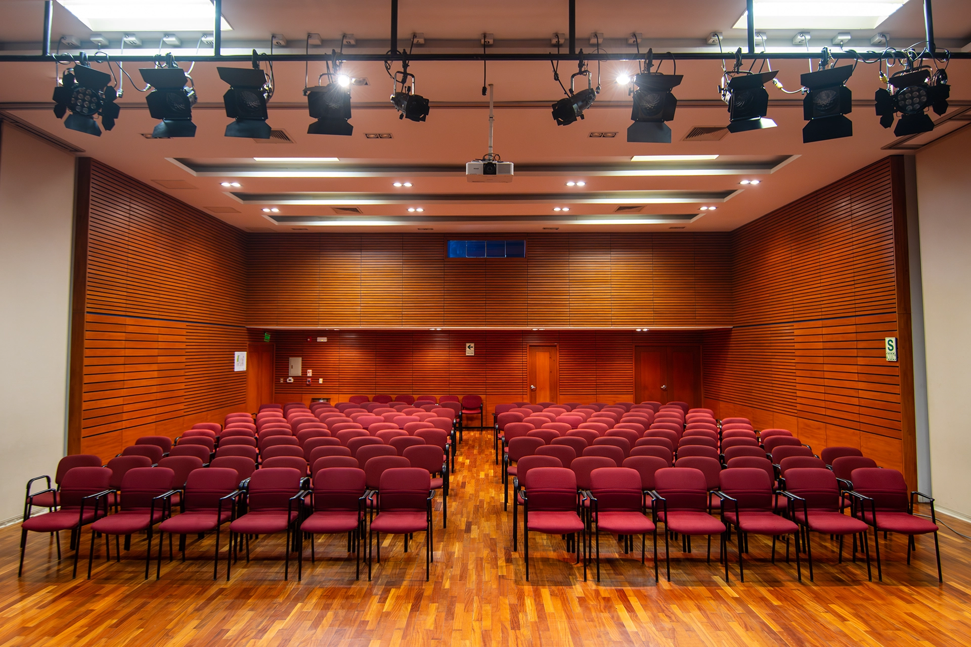 Imagen #1 del espacio Auditorio San Juan de Lurigancho