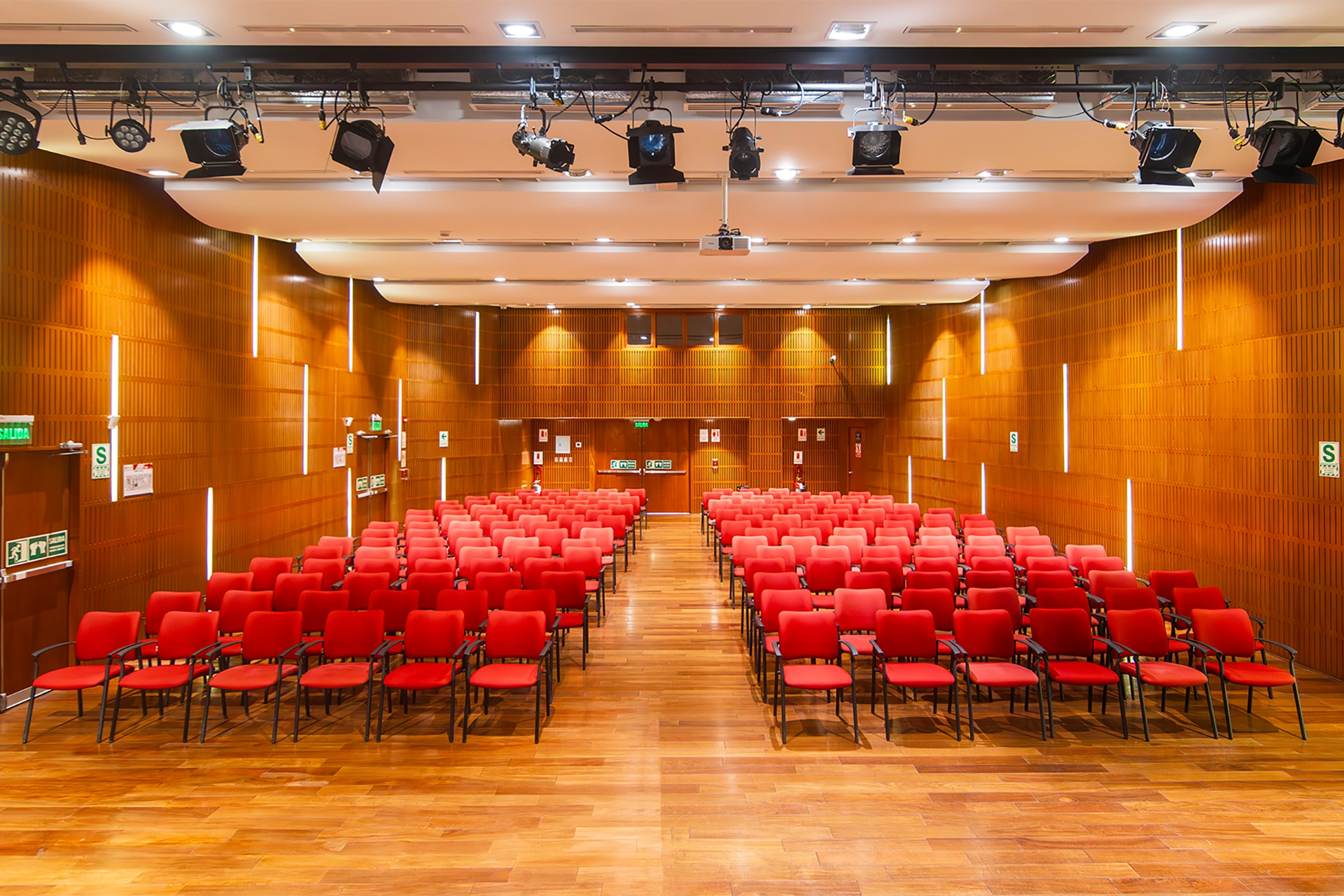 Imagen del espacio Surco