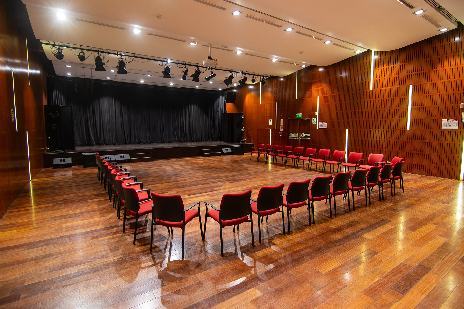 Imagen #3 del espacio Auditorio Surco