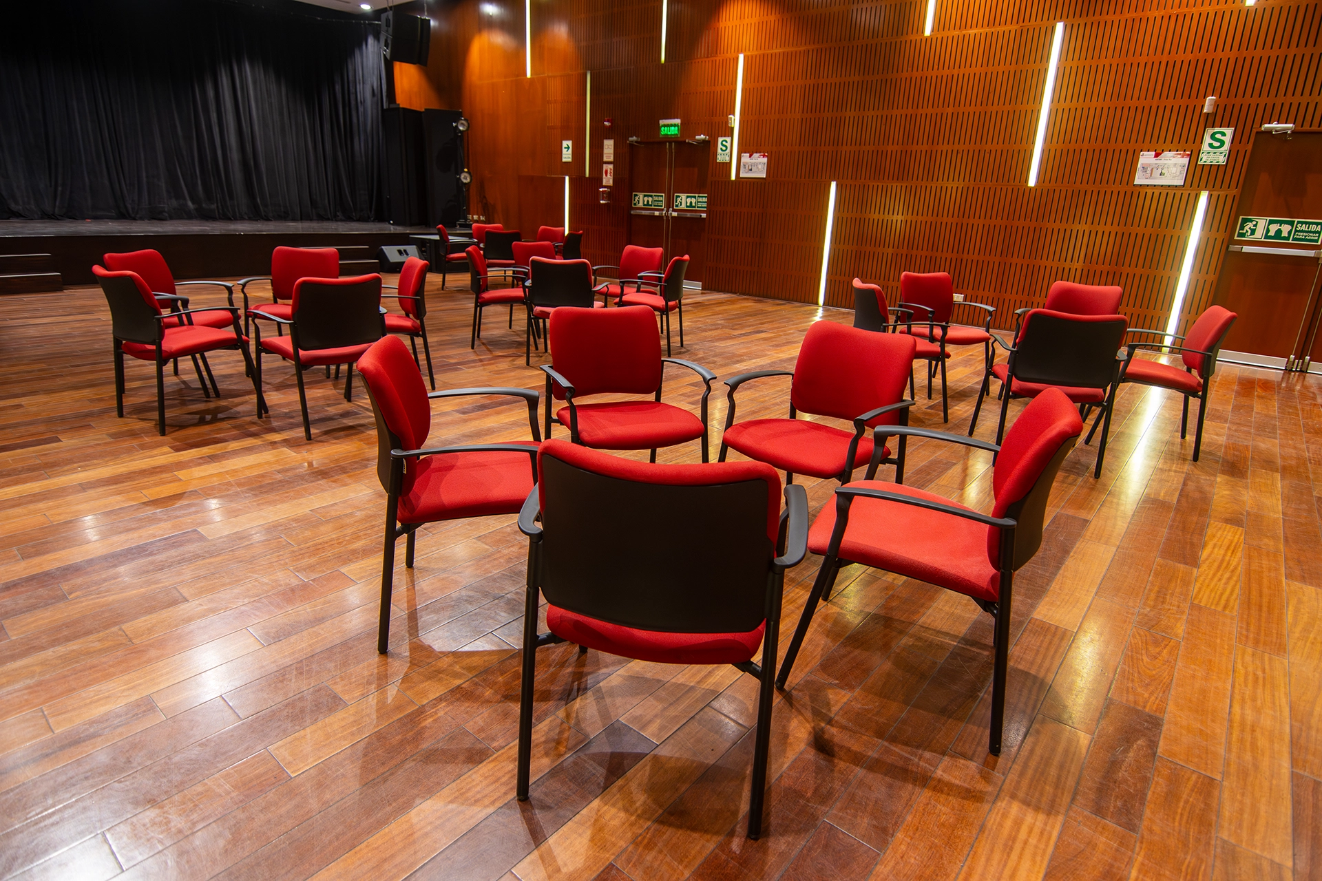 Imagen #4 del espacio Auditorio Surco