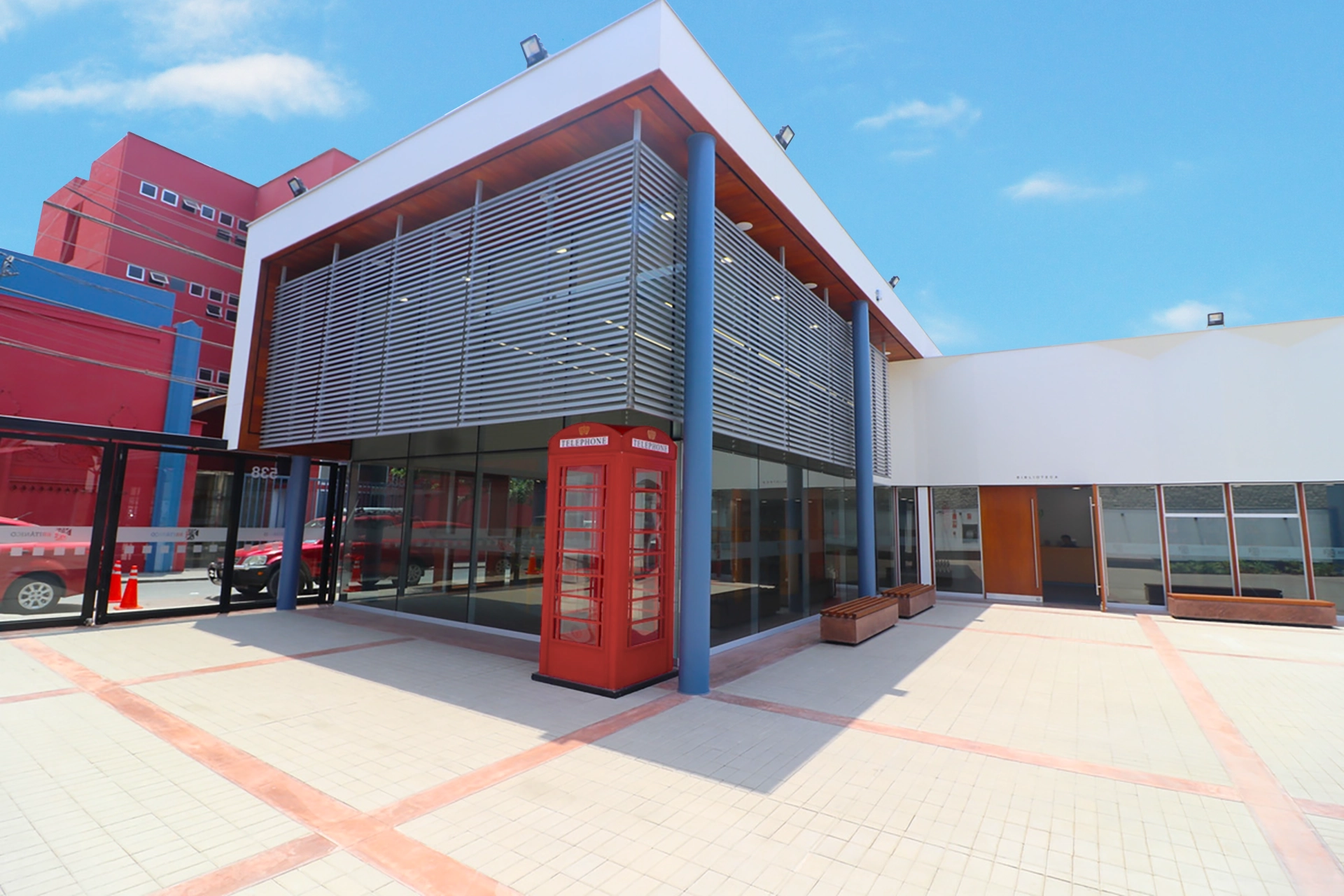 Imagen del espacio Cultural Station