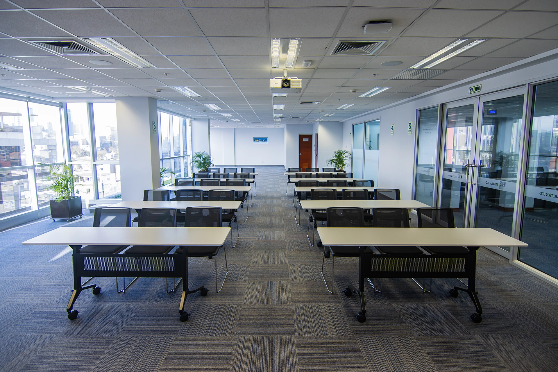 Imagen #3 del espacio Salón Multiusos